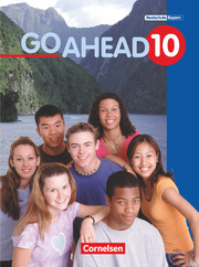 Go Ahead - Sechsstufige Realschule in Bayern - 10. Jahrgangsstufe - Cover