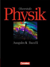 Physik Oberstufe, Ausgabe A - Cover