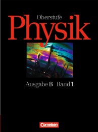 Physik Oberstufe, Ausgabe B, Gy - Cover