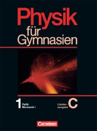 Physik für Gymnasien, Ausgabe C, RP