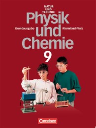 Natur und Technik - Physik/Chemie, Grundausgabe, RP, Hs