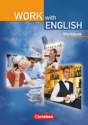 Work with English - Bisherige Ausgabe - A2/B1 - Cover