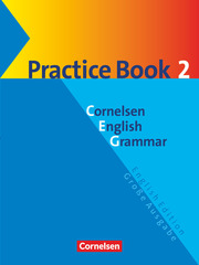 Cornelsen English Grammar - Große Ausgabe und English Edition - Cover