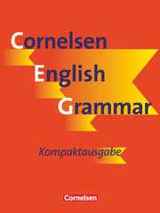 Cornelsen English Grammar - Kompaktausgabe - Cover