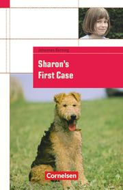 Sharon's First Case - Cover