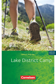 Lake District Camp - Cover