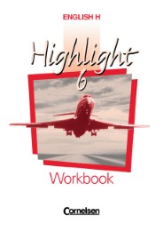 English H/Highlight - Ausgabe A und B - Cover