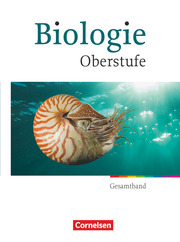 Biologie Oberstufe - Allgemeine Ausgabe - Gesamtband Oberstufe