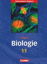 Fokus Biologie - Oberstufe - Gymnasium Bayern