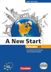 A New Start - New edition - Englisch für Wiedereinsteiger - A2: Refresher
