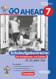 Go Ahead - Sechsstufige Realschule in Bayern