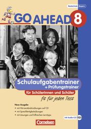 Go Ahead - Ausgabe für die sechsstufige Realschule in Bayern