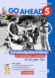 Go Ahead, By, Rs sechsstufig