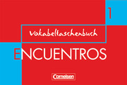 Encuentros - Método de Español - Spanisch als 3. Fremdsprache - Ausgabe 2003 - Band 1 - Cover