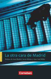 La otra cara de Madrid - Cover