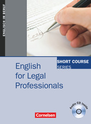 Short Course Series - Englisch im Beruf - English for Special Purposes - B1/B2