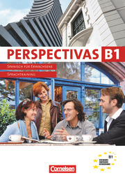 Perspectivas - Spanisch für Erwachsene - B1: Band 3