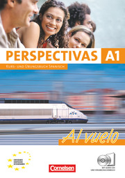 Perspectivas - Al vuelo - A1 - Cover
