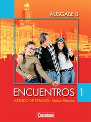 Encuentros - Ausgabe B - Cover