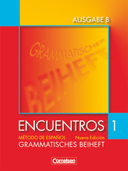 Encuentros - Método de Español - Spanisch als 3. Fremdsprache - Ausgabe B - 2007