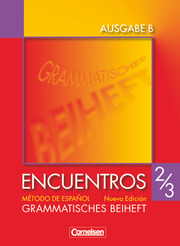 Encuentros - Método de Español - Spanisch als 3. Fremdsprache - Ausgabe B - 2007 - Band 2/3
