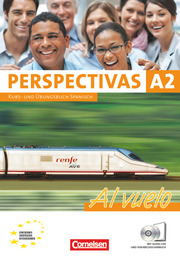 Perspectivas - Al vuelo - A2 - Cover