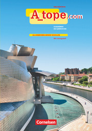 A tope.com - Spanisch Spätbeginner - Ausgabe 2010 - Cover
