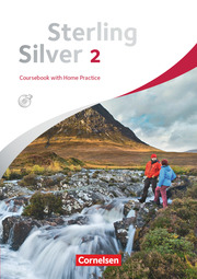 Sterling Silver - Englisch für Senioren - Third Edition - A1: Band 2 - Cover