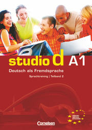 Studio d - Deutsch als Fremdsprache - Grundstufe
