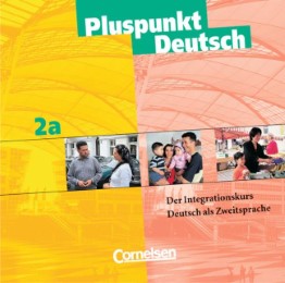 Pluspunkt Deutsch, Der Integrationskurs