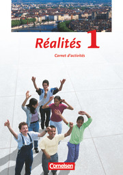 Réalités - Lehrwerk für den Französischunterricht - Aktuelle Ausgabe - Band 1