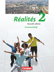 Réalités - Lehrwerk für den Französischunterricht - Aktuelle Ausgabe