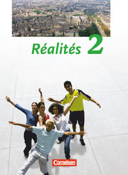 Réalités - Lehrwerk für den Französischunterricht - Aktuelle Ausgabe - Cover