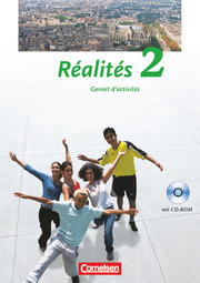 Réalités - Lehrwerk für den Französischunterricht - Aktuelle Ausgabe