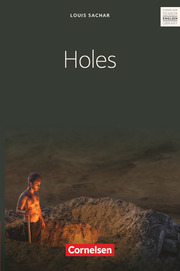 Holes - Cover
