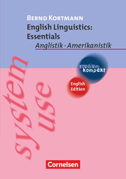 Studium kompakt - Anglistik/Amerikanistik - Cover