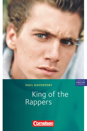 King of the Rappers - Cover