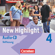 New Highlight - Allgemeine Ausgabe - Band 4: 8. Schuljahr