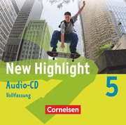 New Highlight - Allgemeine Ausgabe - Band 5: 9. Schuljahr - Cover
