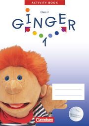 Ginger - Lehr- und Lernmaterial für den früh beginnenden Englischunterricht - Ausgabe für die westlichen Bundesländer - 2003 - Band 1: 3. Schuljahr
