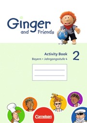 Ginger and Friends - Ausgabe Bayern 2006