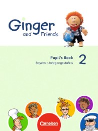 Ginger and Friends, By, Gs So