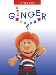 Ginger - Lehr- und Lernmaterial für den früh beginnenden Englischunterricht - Ausgabe für die östlichen Bundesländer und Berlin - 2003