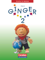 Ginger - Lehr- und Lernmaterial für den früh beginnenden Englischunterricht - Ausgabe für die östlichen Bundesländer und Berlin - 2003