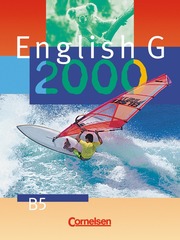 English G 2000 - Ausgabe B - Cover
