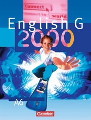 English G 2000 - Ausgabe A