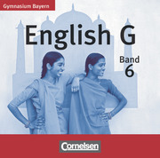 English G - Gymnasium Bayern - Band 6: 10. Jahrgangsstufe