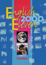English 2000 Eleven, Gy - Cover