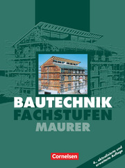 Bautechnik - Fachstufen - Maurer - Cover