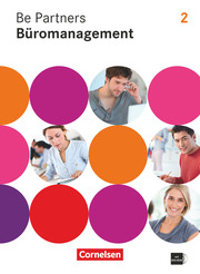 Be Partners - Büromanagement - Allgemeine Ausgabe 2014 - 2. Ausbildungsjahr: Lernfelder 5-8